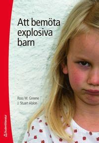 hur kan man hjälpa explosiva barn